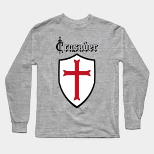 Crusader Long Sleeve T-Shirt